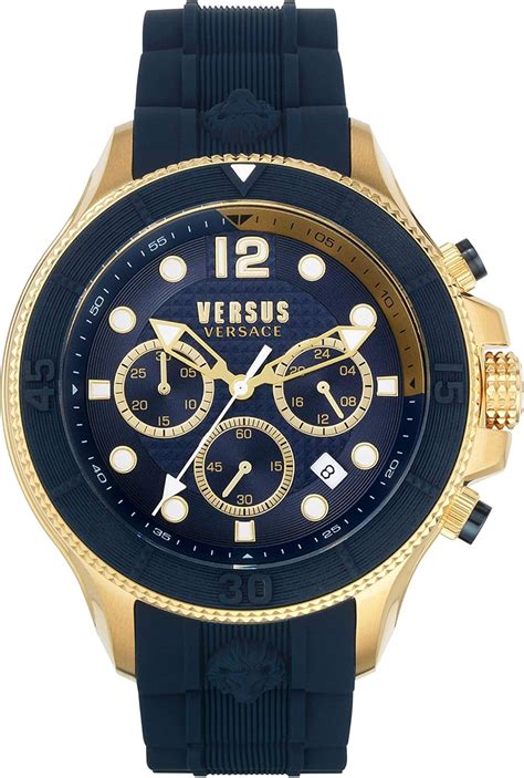 mens versus versace white watches|versus Versace booties.